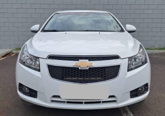CHEVROLET CRUZE 1.8 LTZ 16V FLEX 4P AUTOMÁTICO CHEVROLET CRUZE 1.8 LTZ 16V FLEX 4P AUTOMÁTICO